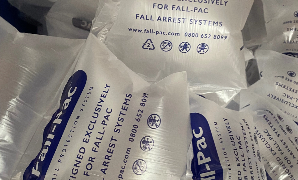 Air Inflated Protection Packaging